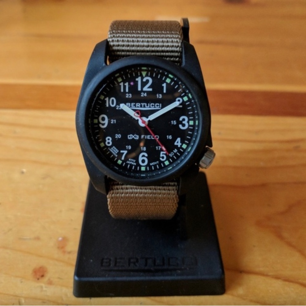 Bertucci Field Watch Model A2R